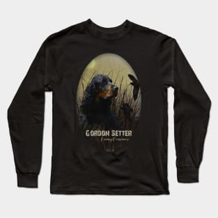 Gordon Setter Long Sleeve T-Shirt